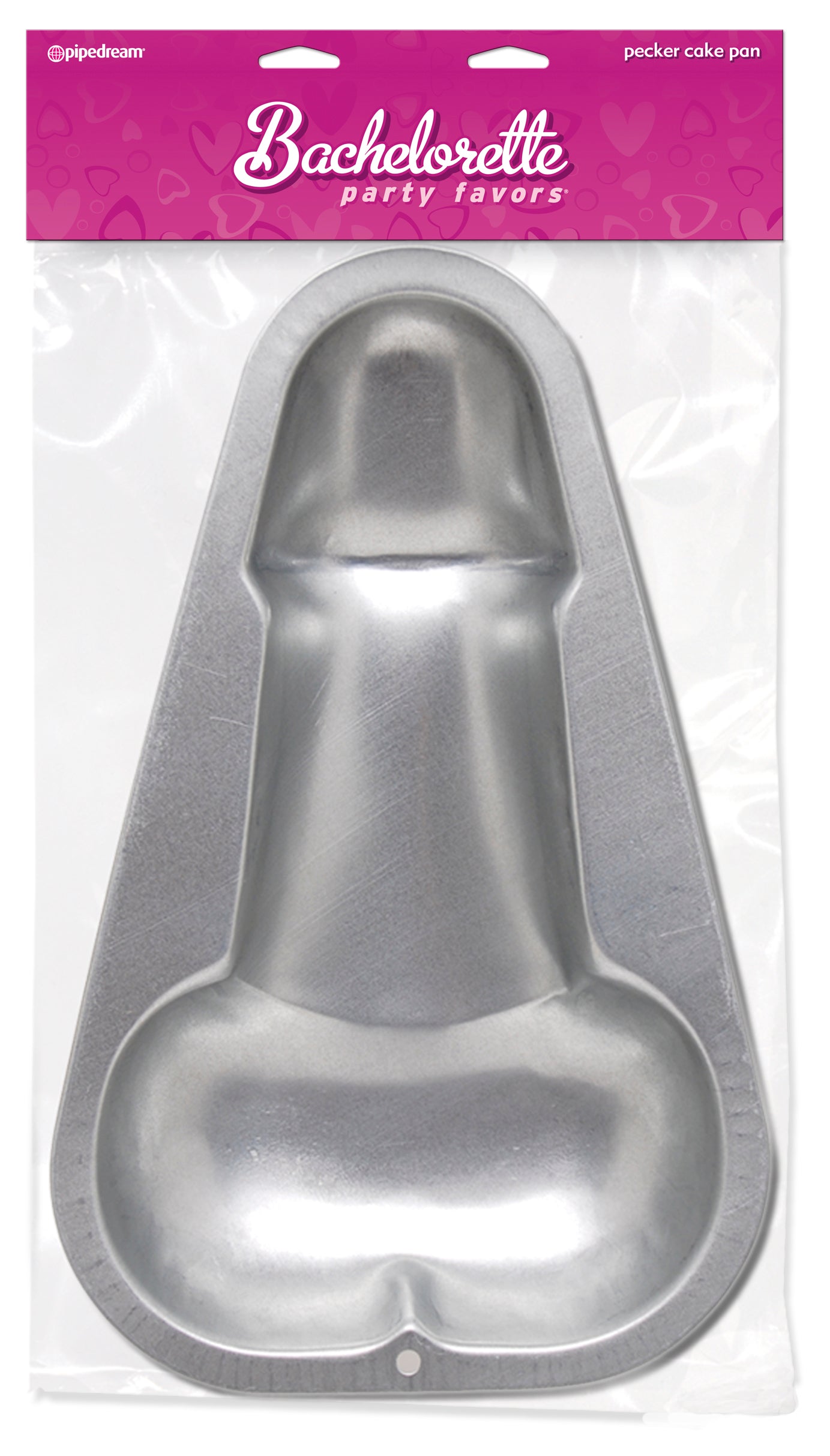 Bachelorette Party Pecker Cake Pan