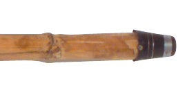 36" Bamboo Cane