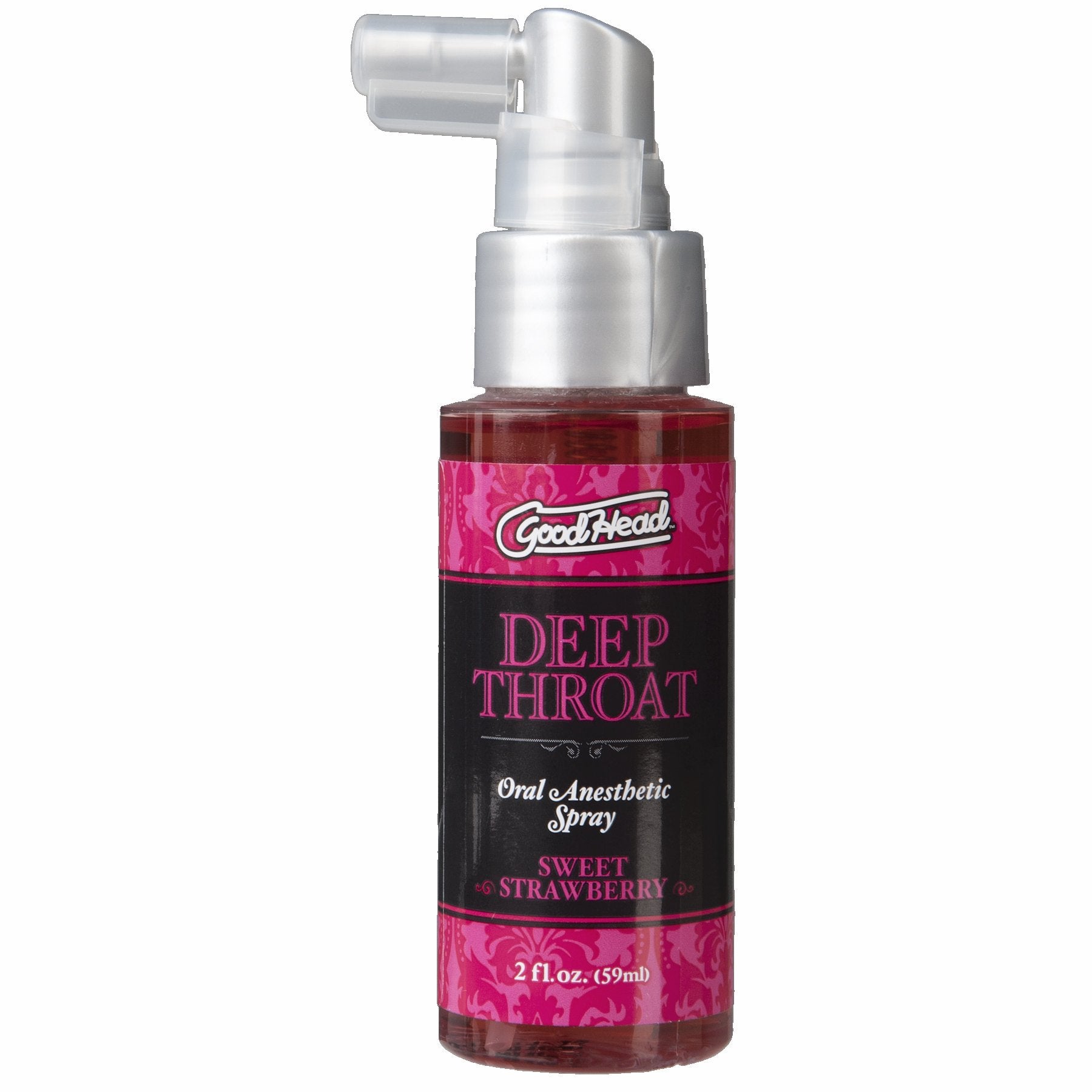 Goodhead Deep Throat Oral Anesthetic Spray