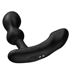 Lovense Edge 2 adjustable prostate massager with dual motors, app control, body-safe silicone, waterproof design, and whisper-quiet operation.
adjustable prostate massager, app-controlled prostate toy, dual motor P-spot massager, waterproof prostate stimulator, Lovense Remote app toy, whisper-quiet prostate massager, ergonomic prostate toy, body-safe silicone massager, long-distance play toy.