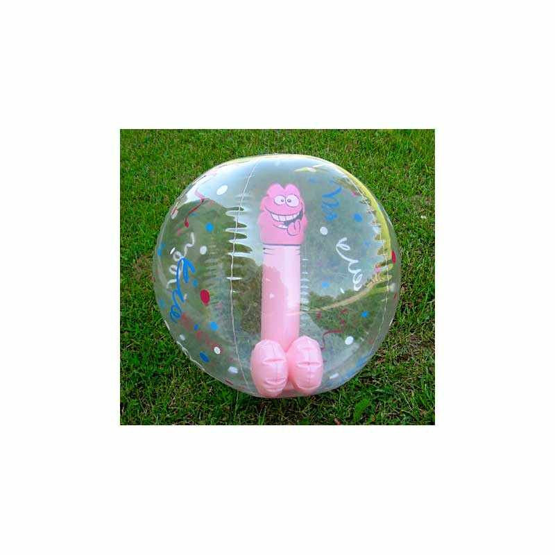 Bachelorette Party Big Dick Beach Ball