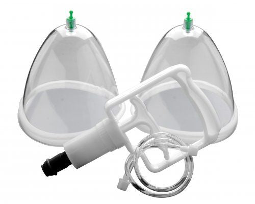 Size Matters: Breast Cupping System