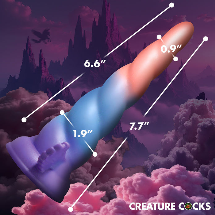 Dream Rider Silicone Dildo ♥ Creature Cocks