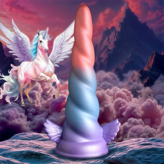Dream Rider Silicone Dildo ♥ Creature Cocks