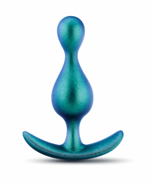 Anal Adventures Matrix Photon Plug Silicone Butt Plug - Neptune Medusas Anal Adventures Matrix Photon Plug Silicone Butt Plug - Neptune Medusas
