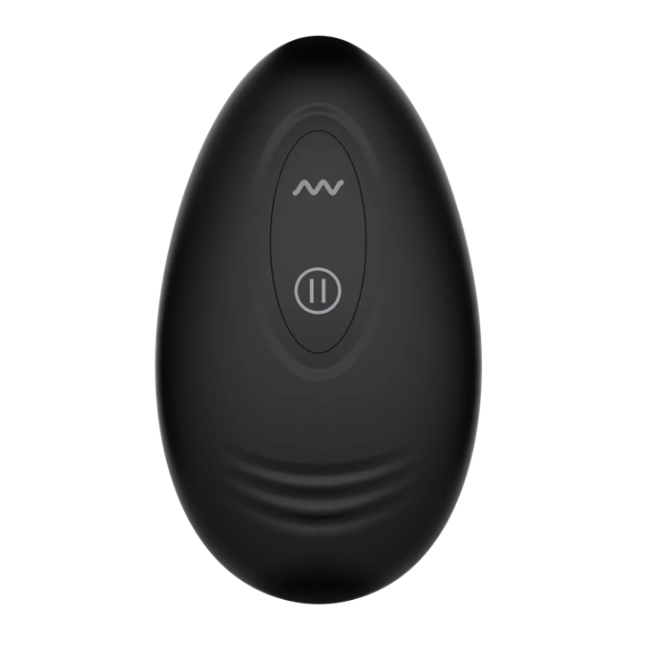 Anal Adventures Matrix Cosmos: 3-piece anal plug kit with vibrating plug, wireless remote, body-safe silicone, and customizable vibration modes.