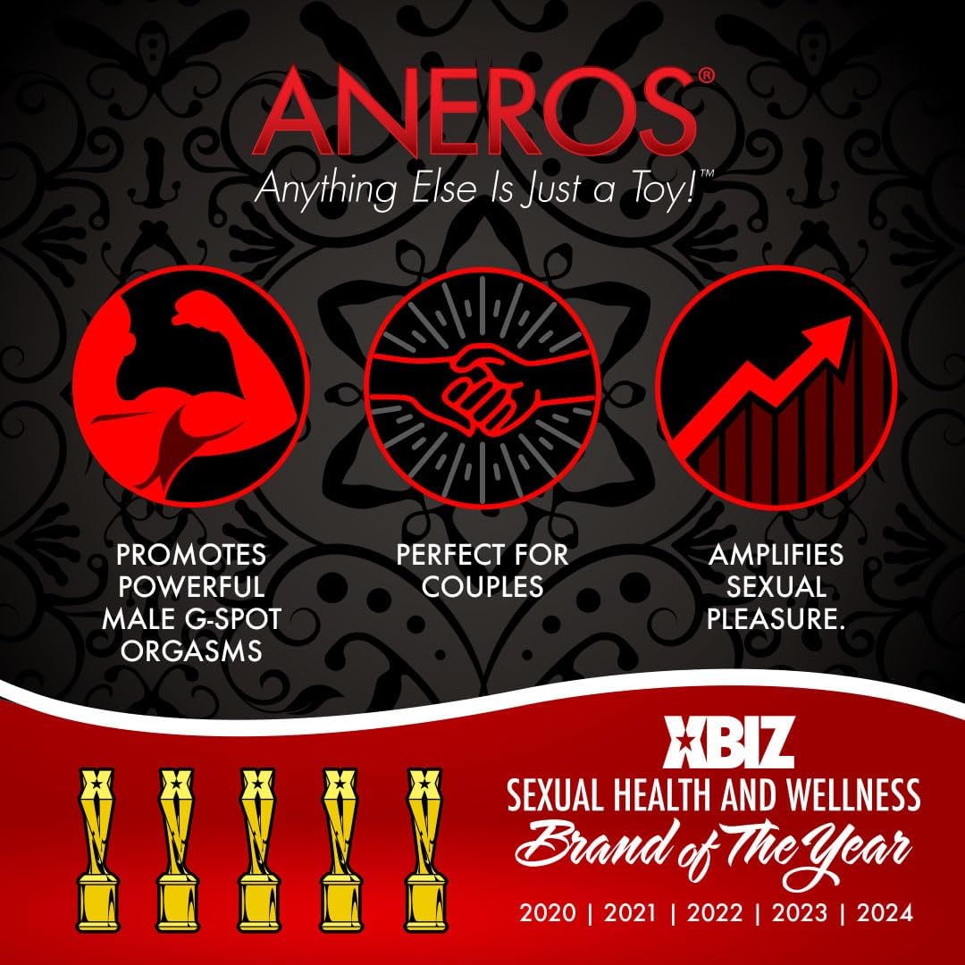 Aneros Helix Syn V Rechargeable Prostate Massager