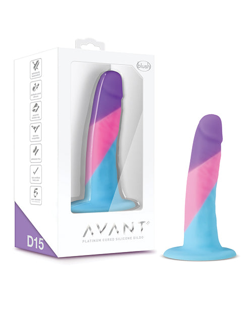 5.5" Avant D15 Vision Of Love Dildo