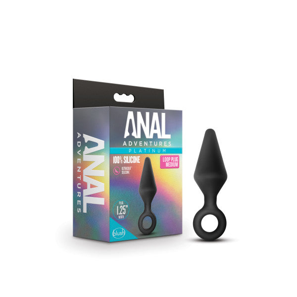 Anal Adventures Loop Plug