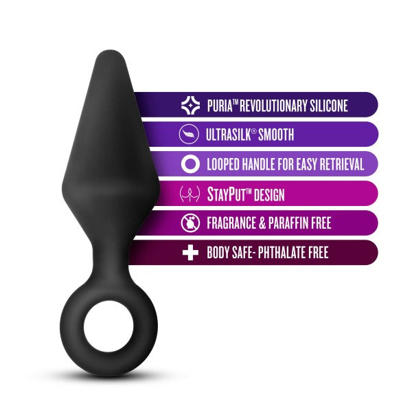 Anal Adventures Loop Plug