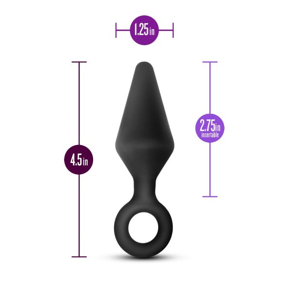 Anal Adventures Loop Plug