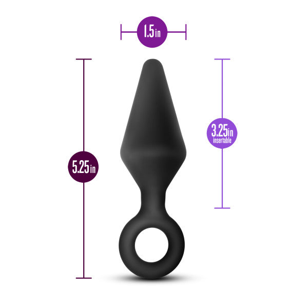 Anal Adventures Loop Plug