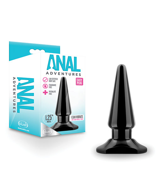 Anal Adventures: Easy Plug