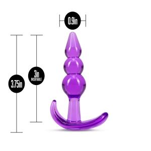 B Yours Triple Bead Butt Plug