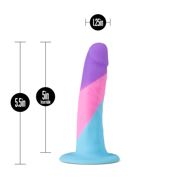 5.5" Avant D15 Vision Of Love Dildo