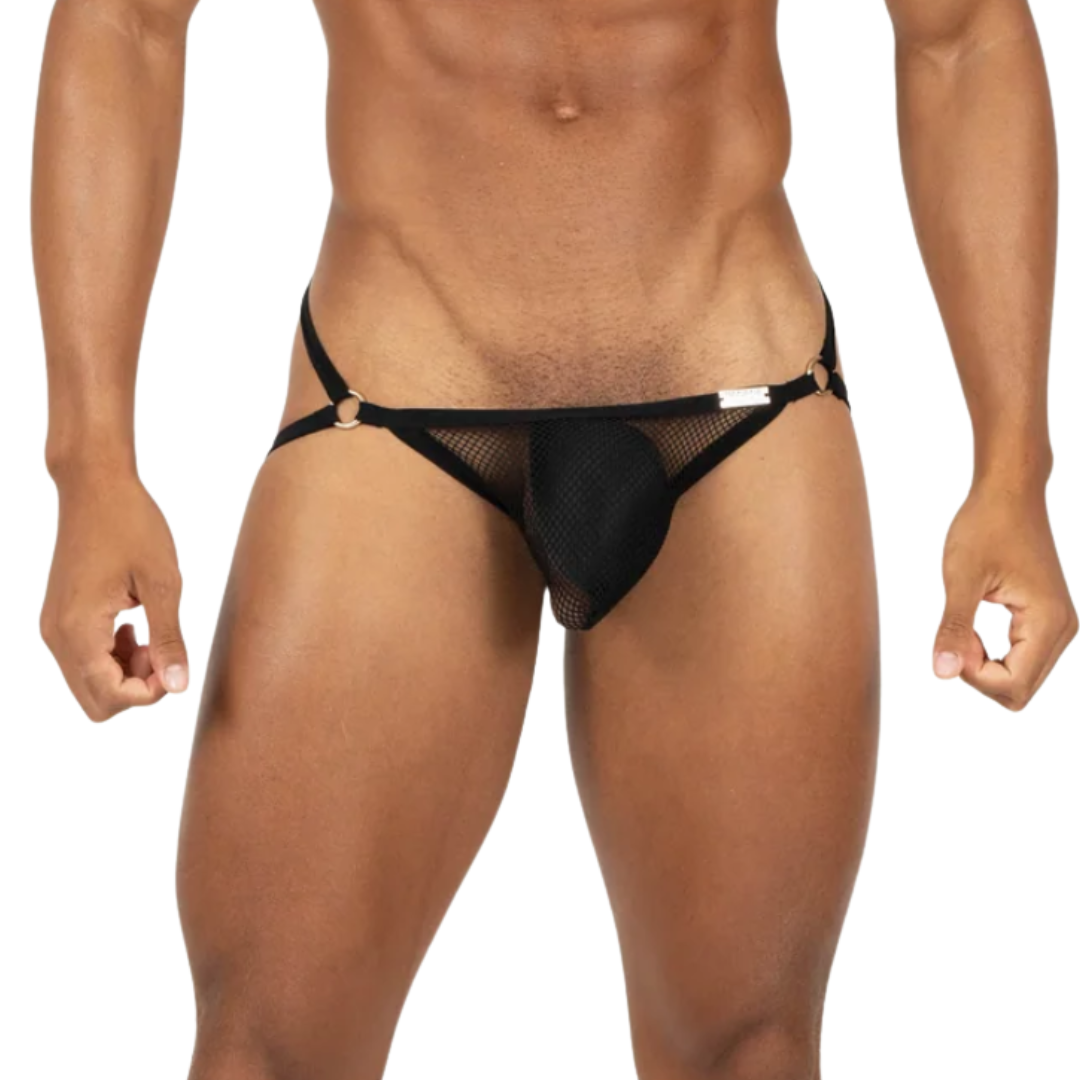 Banana Cabana Jock Mesh | Boyztown Collective