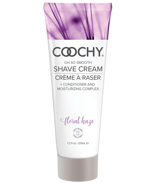 Coochy Shave Cream: Floral Haze