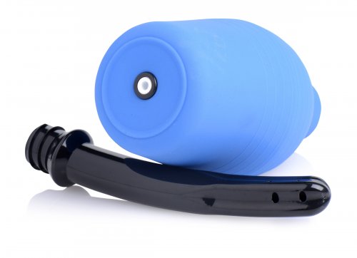 CLEANSTREAM PREMIUM ONE WAY VALVE ENEMA BULB