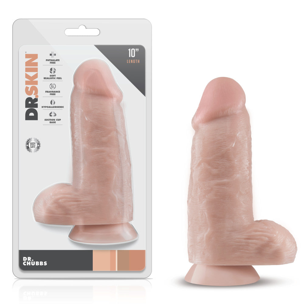 Realistic beige dildo with 7-inch insertable length, 3-inch girth, and suction cup base.
large realistic dildo, 3-inch girth dildo, 7-inch insertable dildo, advanced play dildo, phthalate-free PVC dildo, suction cup dildo, body-safe dildo, lifelike texture dildo, non-porous realistic dildo, beige dildo for advanced users.