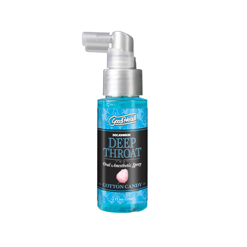 Goodhead Deep Throat Oral Anesthetic Spray