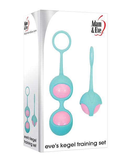 Adam and Eve's Kegel Training Set
