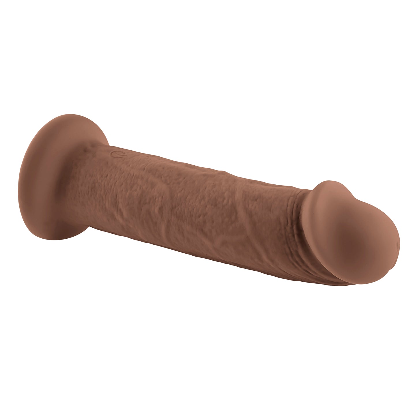 7" Girthy Vibrating Dong by Evolved