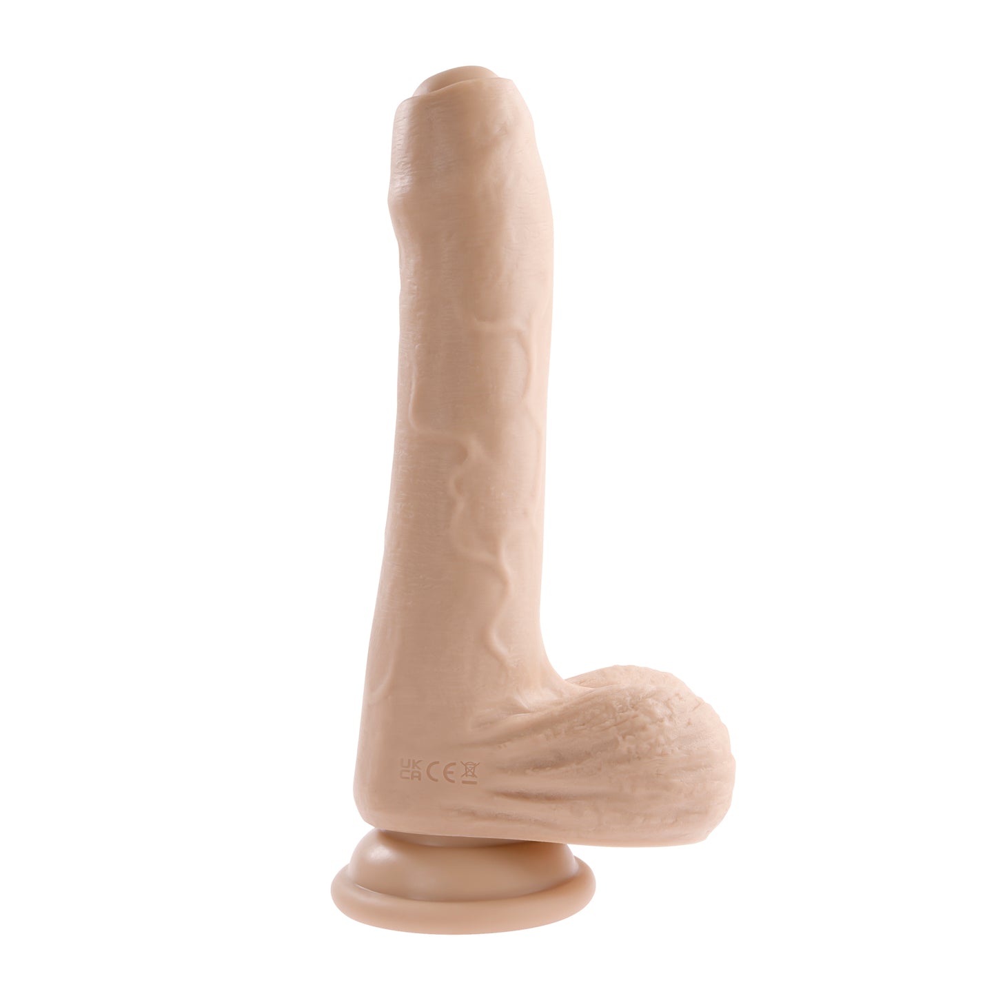 Evolved: Peek A Boo Vibrating Dildo