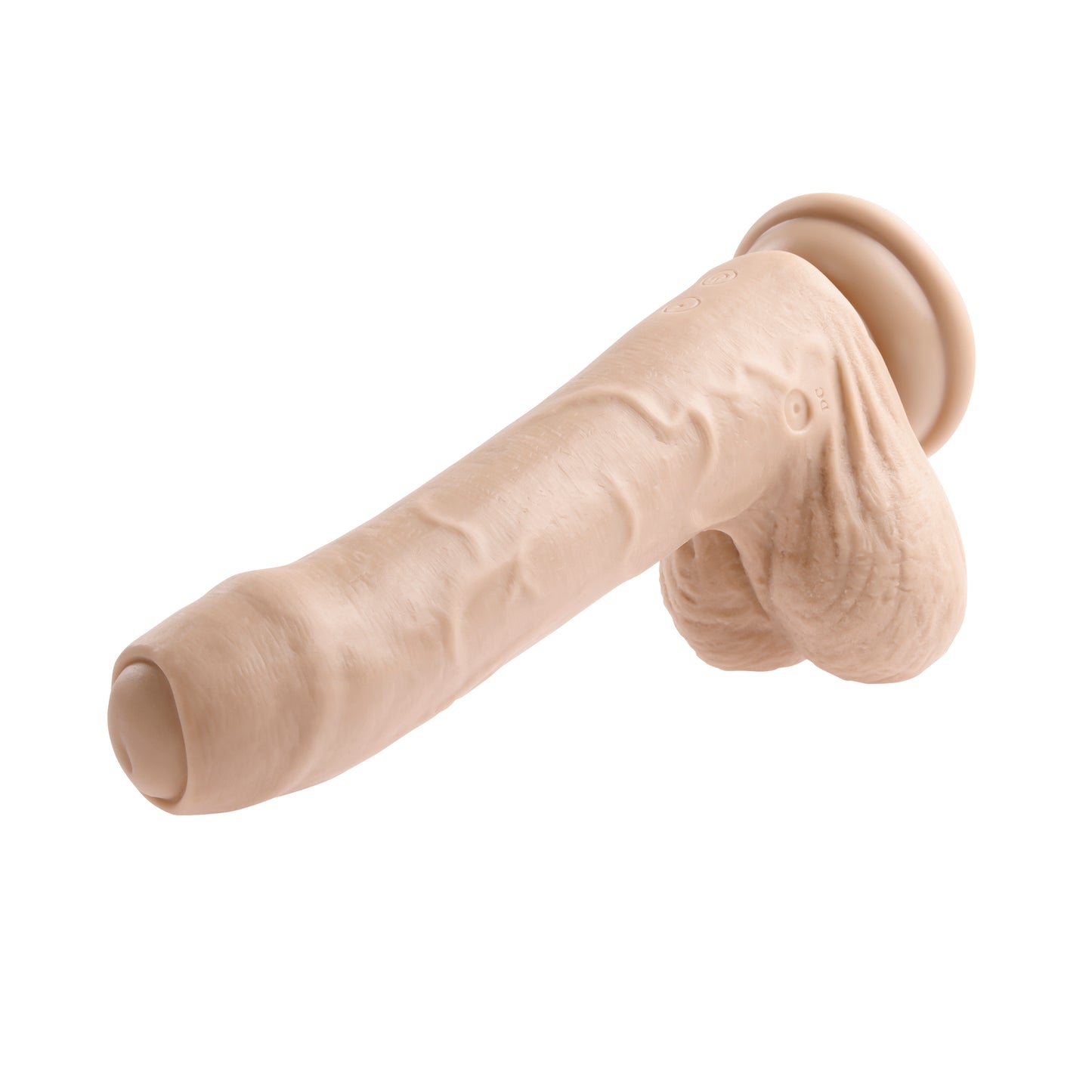 Evolved: Peek A Boo Vibrating Dildo