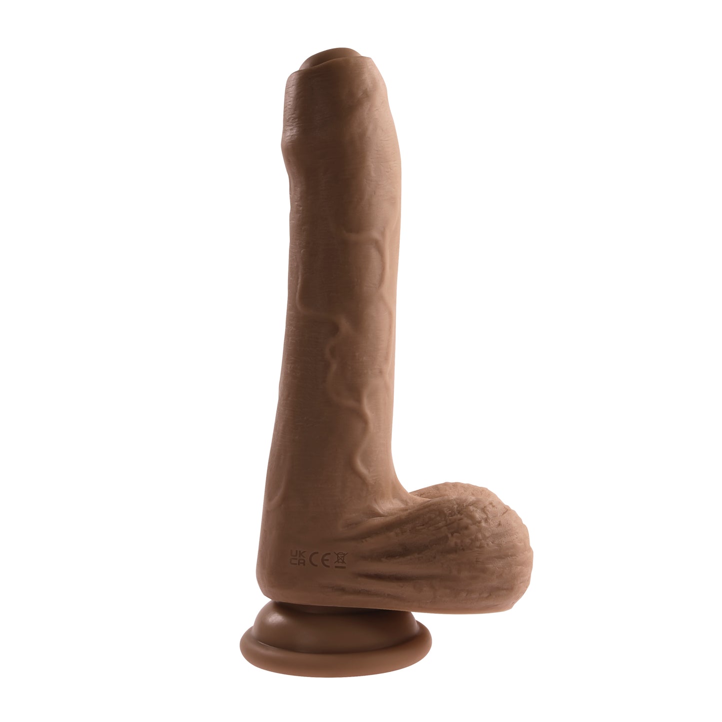 Evolved: Peek A Boo Vibrating Dildo