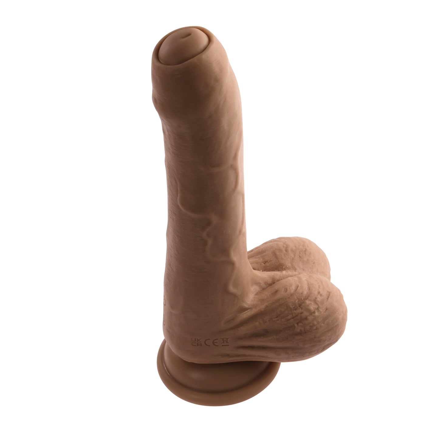 Evolved: Peek A Boo Vibrating Dildo