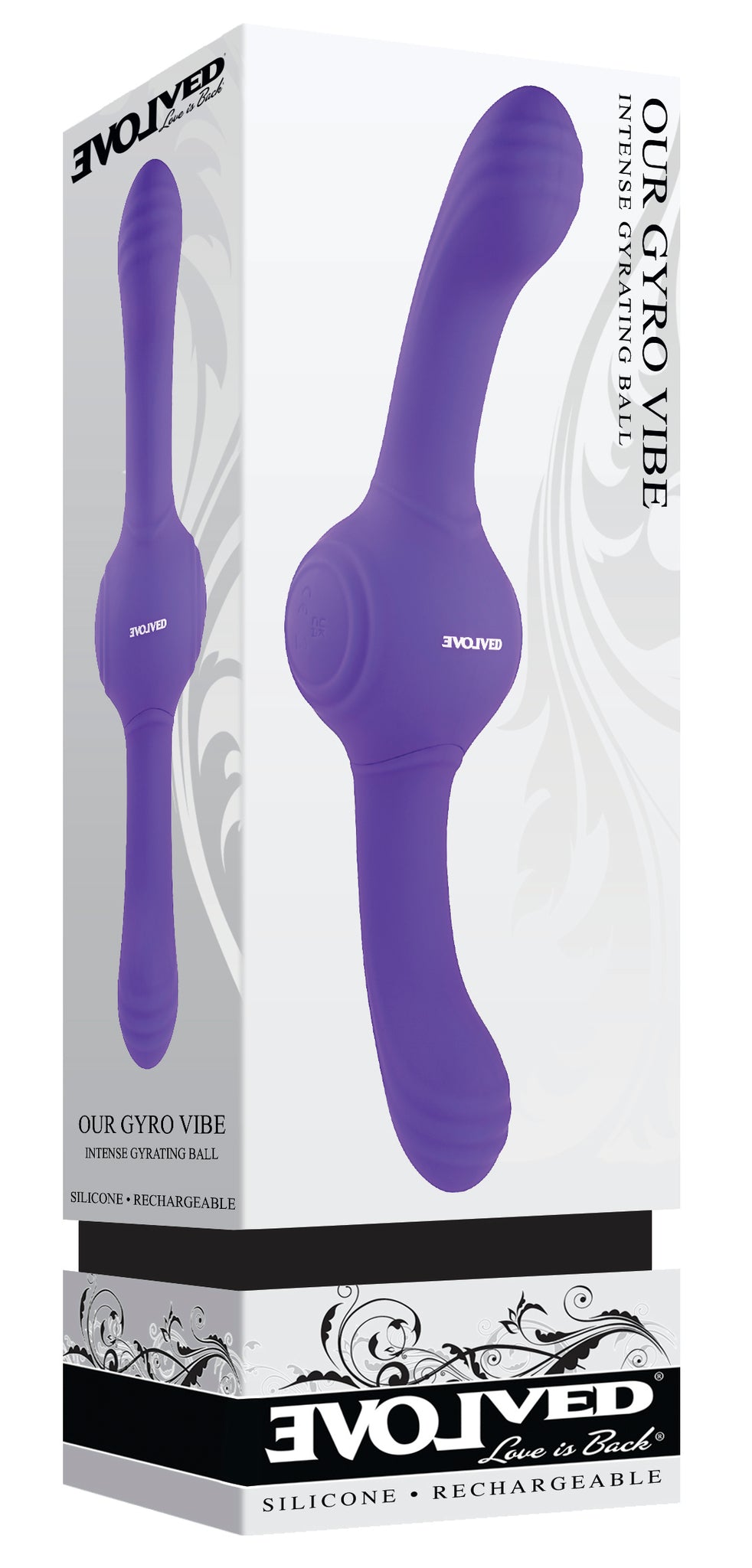 Evolved: Our Gyro Vibe