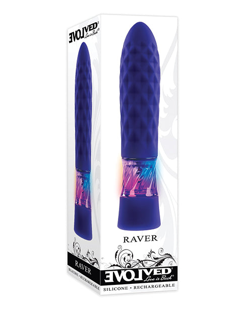 Evolved: Raver