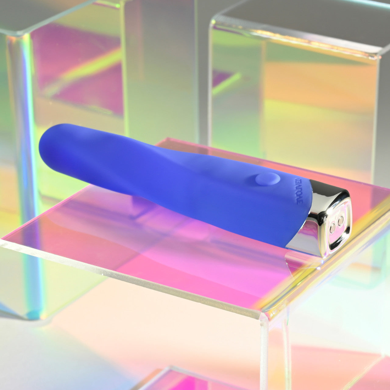 Twisted Temptation Rechargeable Silicone Vibrator - Blue
Twisted Vibrating Bullet, spiraling ridge, 10-speed vibrator, compact waterproof bullet, body-safe silicone, USB rechargeable.
spiral ridge vibrator, compact bullet vibrator, 10-speed bullet, waterproof bullet vibe, body-safe silicone vibrator, USB rechargeable bullet, twisted bullet design, powerful bullet vibrator.