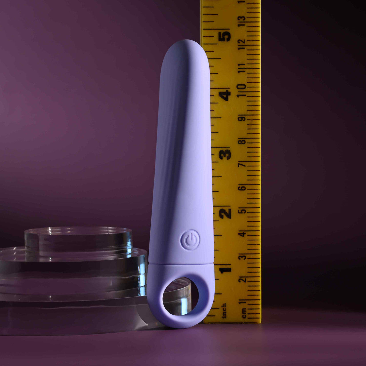 Tart Teaser vibrating wedge, 8 speeds, waterproof, body-safe silicone, rechargeable, unique design.
Tart Teaser, vibrating wedge, Evolved Novelties, body-safe silicone toy, waterproof vibrator, rechargeable vibrator, textured vibrator, 8-speed vibrator, compact vibrator, phthalate-free vibrator.