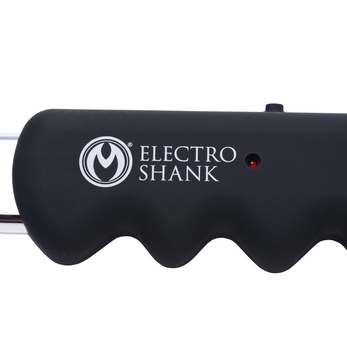 Electro Shank Electro Shock Blade with handle, intense electric shocks, and easy-to-use controls.
Electro Shank, electro shock blade, prod-style shock device, BDSM electro play, intense electric shock toy, shock blade with handle, electrosex gear, battery-operated shock device, electroshock BDSM toy, dom and sub electric play.