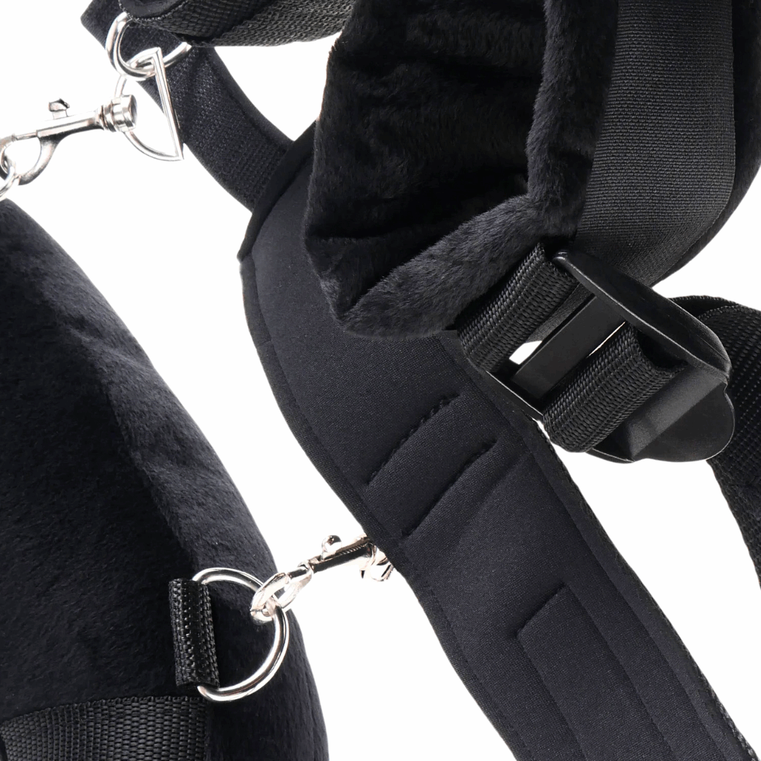 Fetish Fantasy Series Position Master with Cuffs