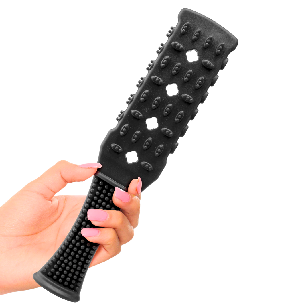 Flexible Lightweight PVC BDSM Paddle ♥ Fetish Fantasy