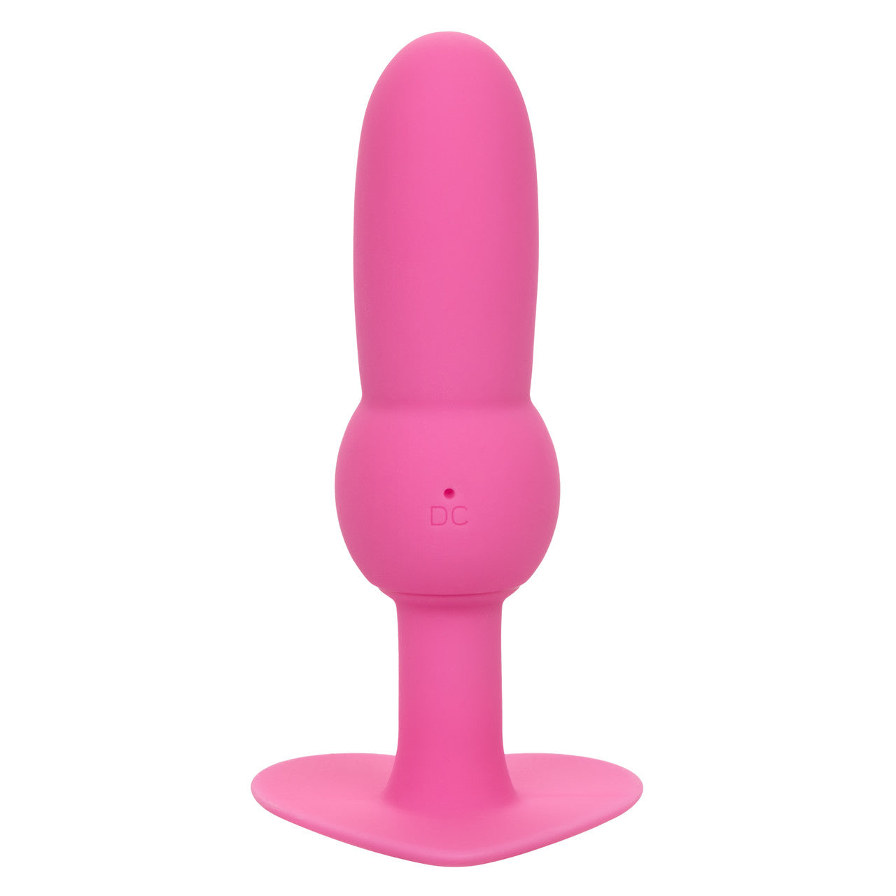 First Time Beginner Vibrating Beaded Silicone Rechargeable anal butt Probe