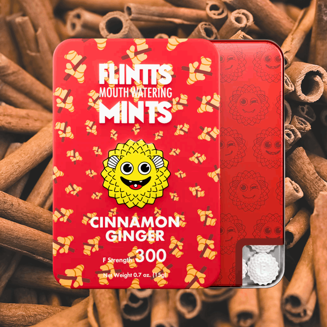 Flintts Mints Mouth Watering Oral Delights