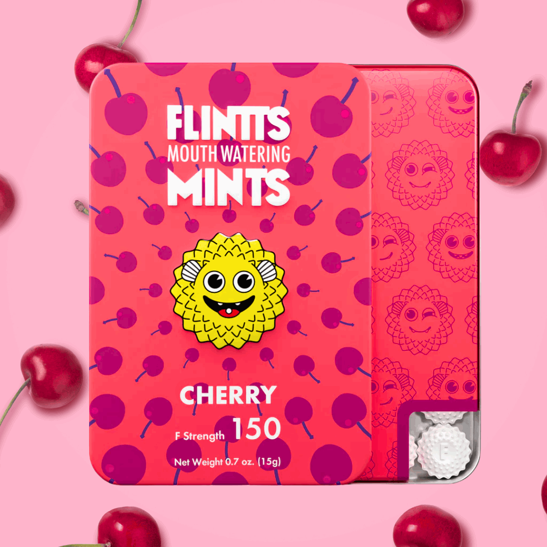 Flintts Mints Mouth Watering Oral Delights
