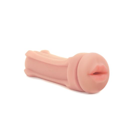 Happy Ending Shower Stroker (Mouth)