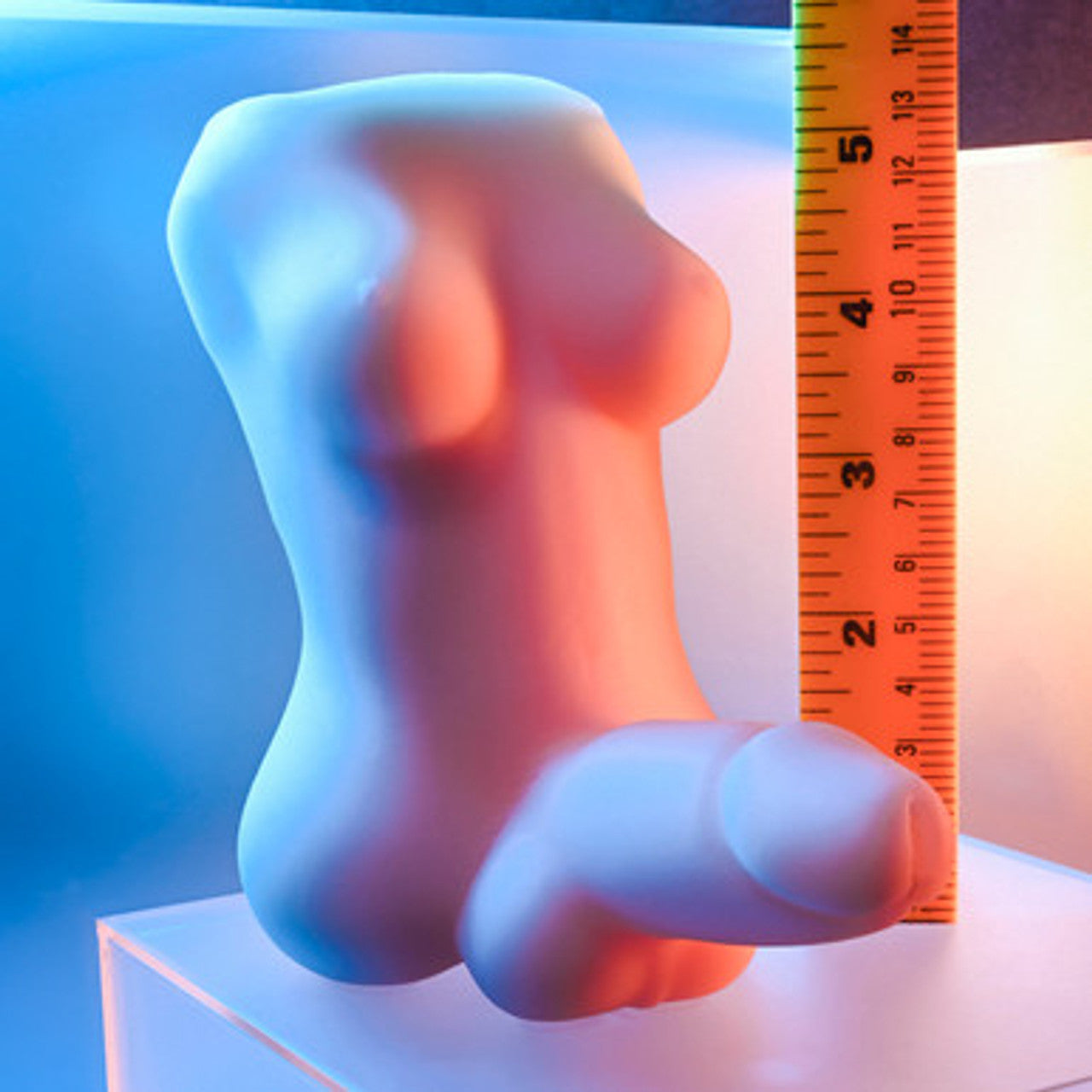 Curvy stroker available in light or dark, featuring textured channels, soft TPE material, waterproof design, and a vibrating cock ring.
multi-functional stroker, textured stroking channel, light stroker, dark stroker, TPE stroker, waterproof stroker, vibrating cock ring, ergonomic adult toy, phthalate-free stroker.
