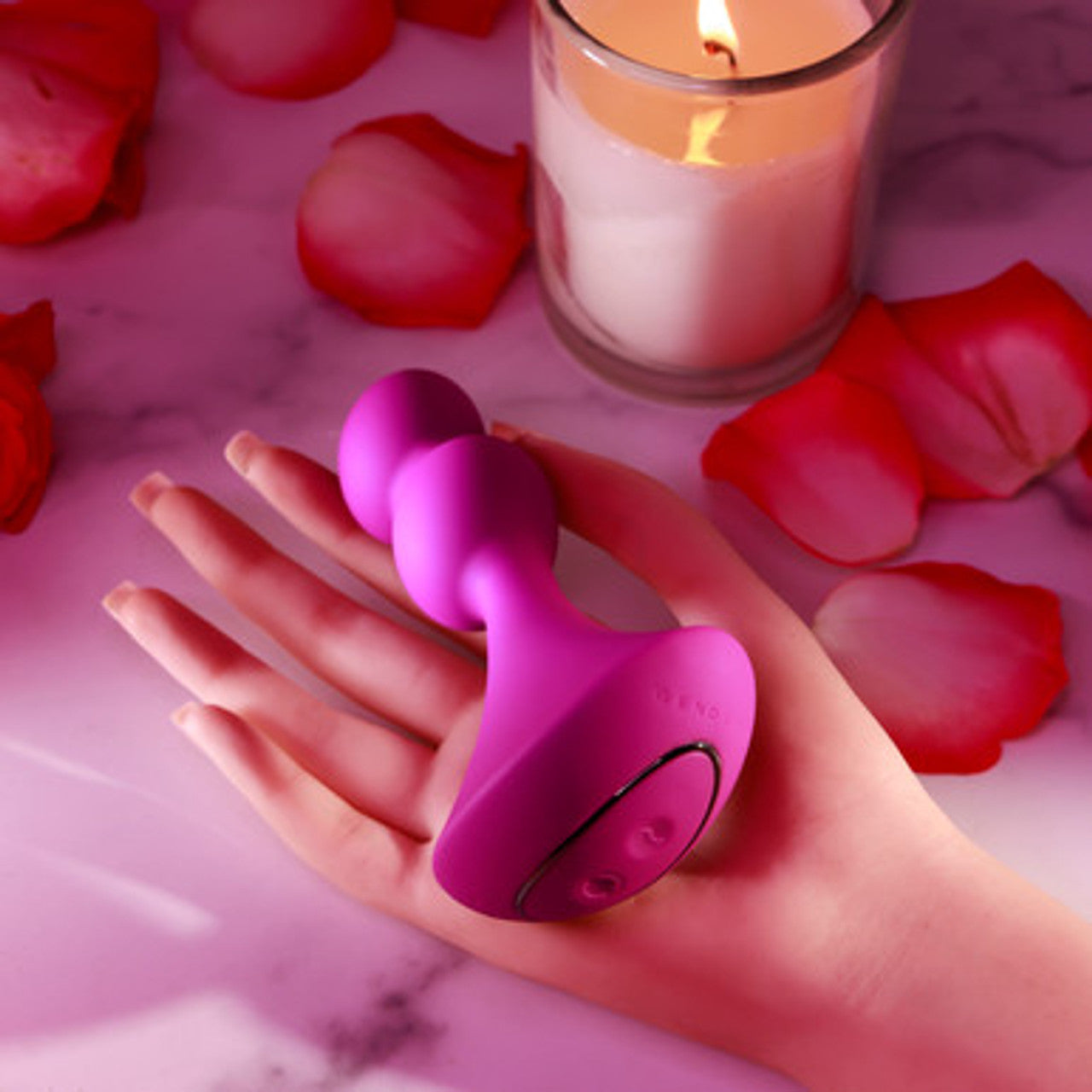 Rotating and vibrating silicone toy with dual-ball shaft, 7 vibration speeds, 5 rotation patterns, ergonomic base, and waterproof design.
rotating vibrating toy, dual silicone balls, vibrating shaft, rotating shaft, waterproof vibrator, ergonomic base toy, USB rechargeable toy, silicone vibrator, phthalate-free, body-safe toy.