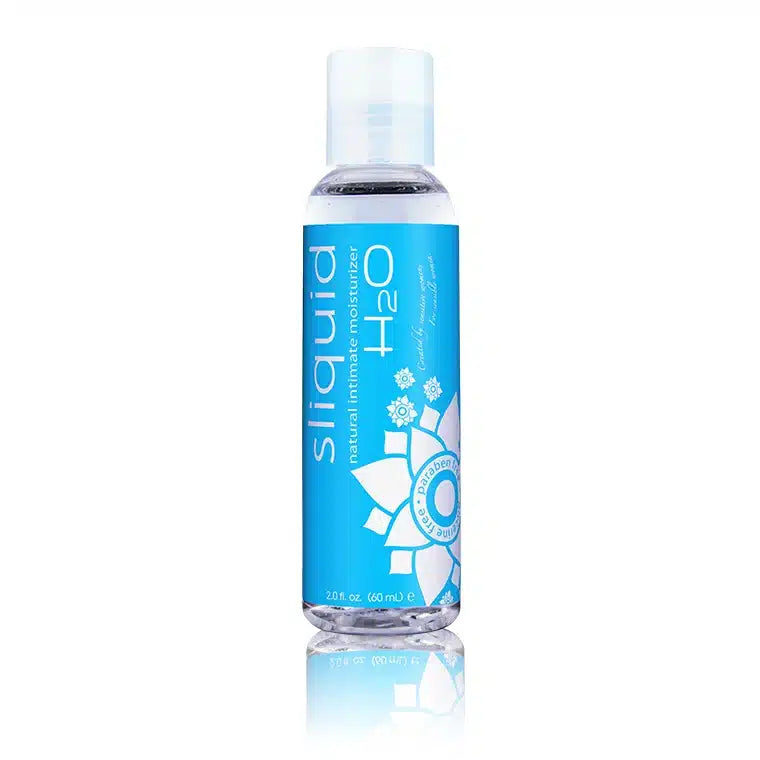 Sliquid H2O | Natural Water Based Personal Lubricant