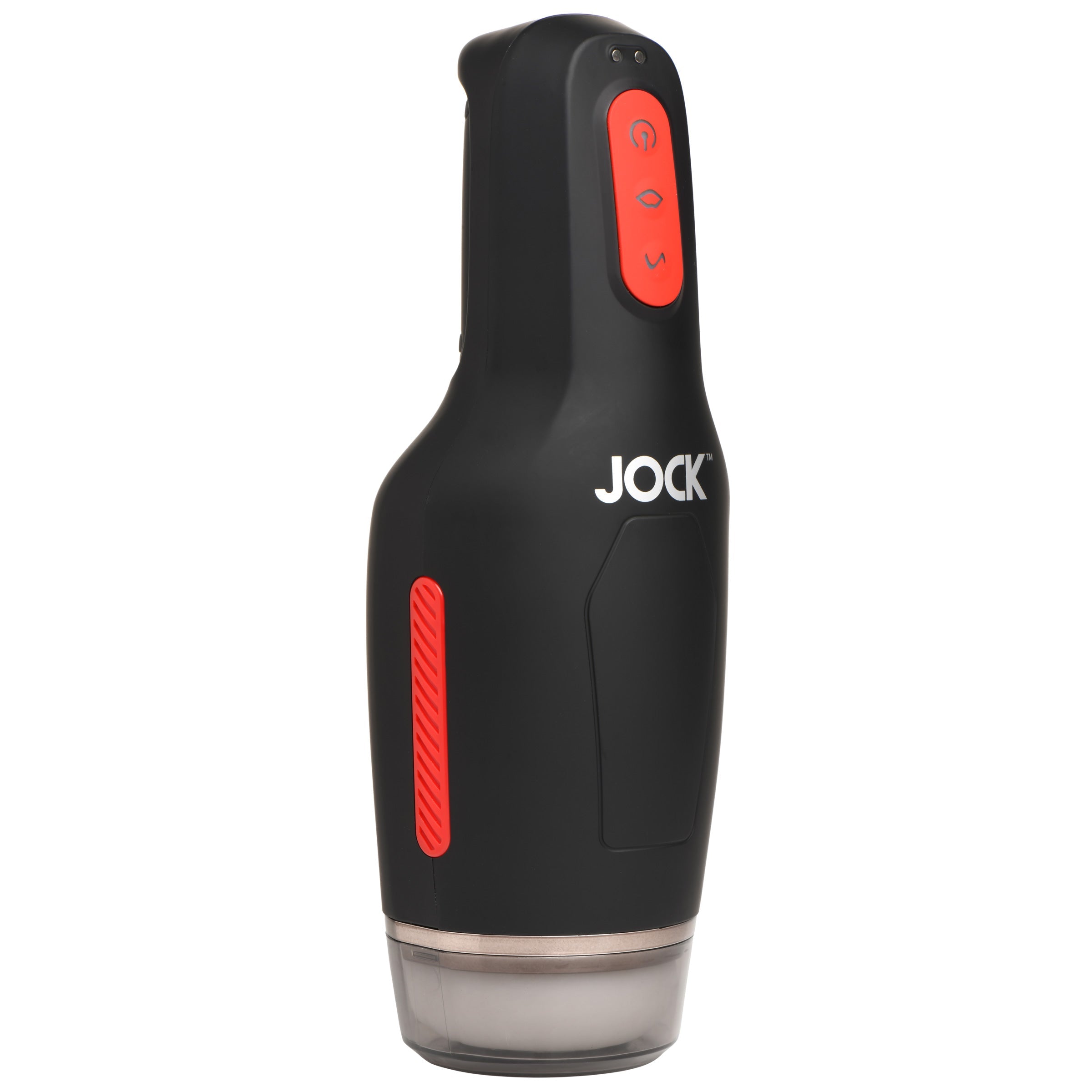High-tech masturbator with suction and vibration, soft textured TPE sleeve, ergonomic handle, USB rechargeable, splashproof design, easy to clean.
Keywords: high-tech masturbator, suction masturbator for men, vibrating male masturbator, TPE sleeve sex toy, ergonomic handle masturbator, Boost button masturbator, rechargeable male sex toy, easy-to-clean masturbator, textured tunnel masturbator, splashproof masturbator.