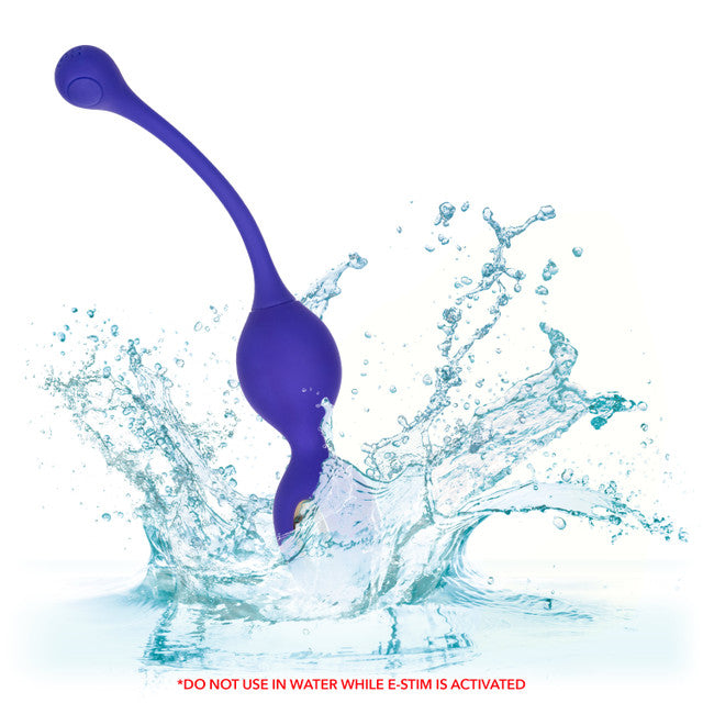 Impulse™ Intimate E-Stimulator Remote Dual Kegel Exerciser with vibrations, electro-stimulation, and wireless remote control.
dual Kegel exerciser, electro-stimulation Kegel device, remote control Kegel toy, vibrating Kegel exerciser, waterproof Kegel exerciser, pelvic floor strengthening device, USB rechargeable Kegel exerciser, body-safe electro Kegel, wireless Kegel exerciser.