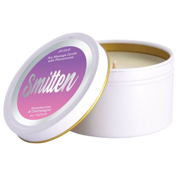 Massage Candle with Pheromones