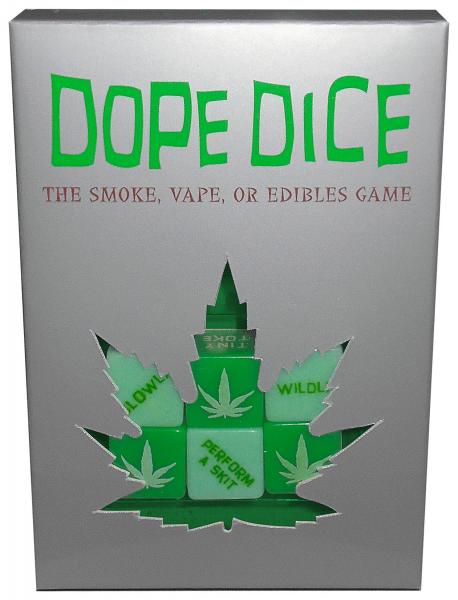 Dope Dice Game