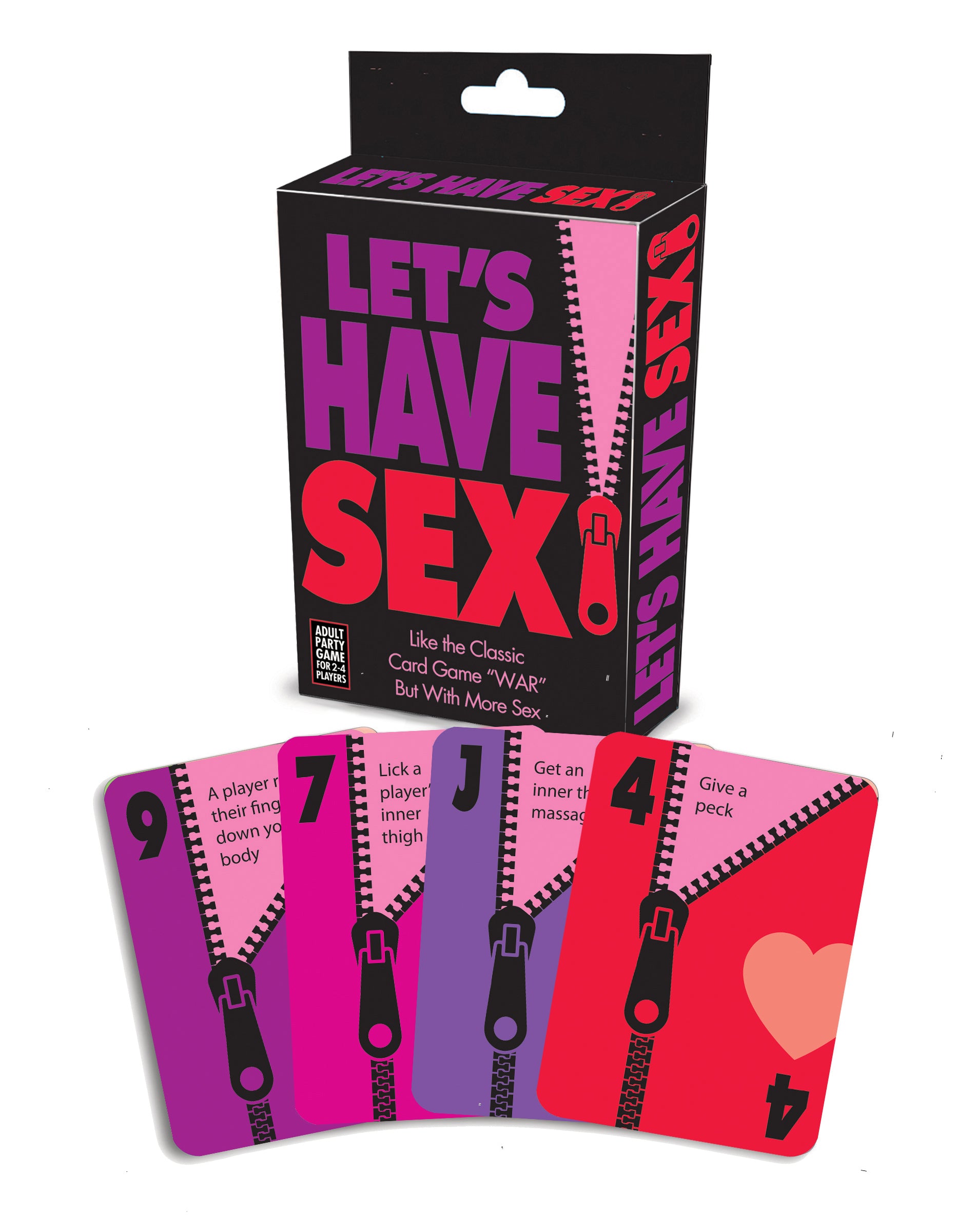 Let’s Have Sex card game by Little Genie, a fun and steamy game for couples to enhance intimacy and connection, perfect for playful nights.
Sex card game, sexual adventure game, couples card game, Little Genie games, intimate card games, adult party games, sexy battle game, playful intimacy games, Let’s Get Naked game.