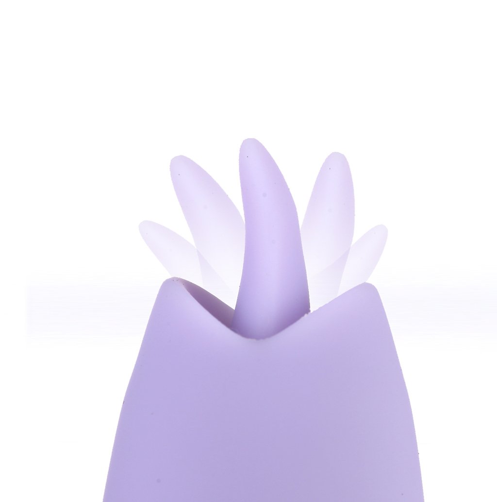 Maia: Ellie Super Charged Tongue Wired Egg Bullet